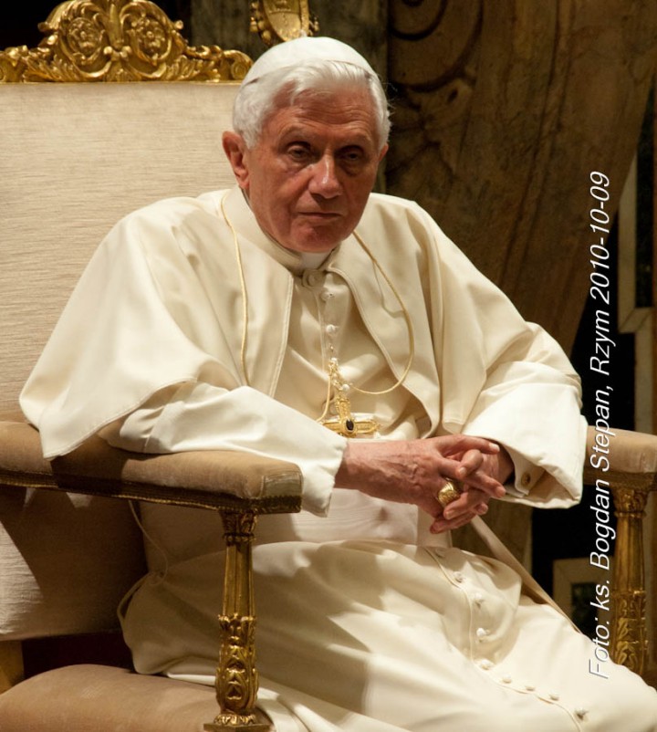 Упокоївся у Бозі папа-емерит Венедикт XVI