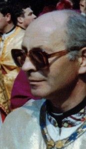 Перший Єпарх Стрийської Єпархії УГКЦ,  Владика Юліян Ґбур – 80 років від дня народження
