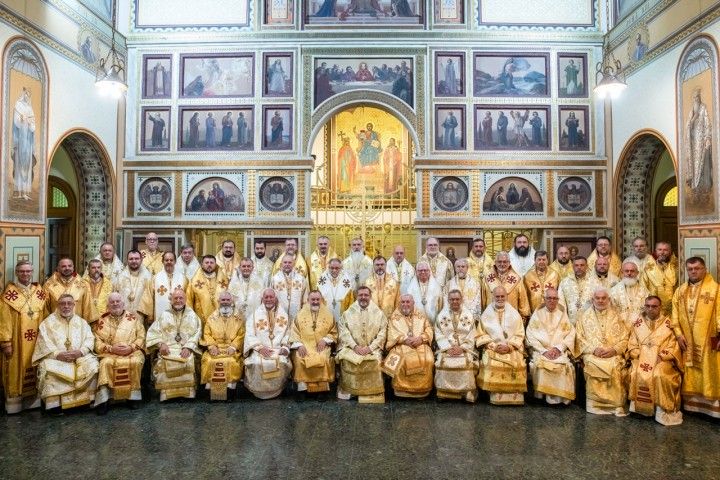 Комунікат Синоду Єпископів Української Греко-Католицької Церкви 2023 року