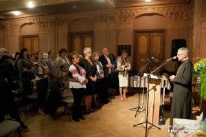 В Перемишлі Світова Федерація Українських Жіночих Організацій (СФУЖО) відзначає 75-літній ювілей