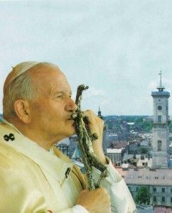 Святий Іван Павло ІІ, Папа Римський (1920-2005)