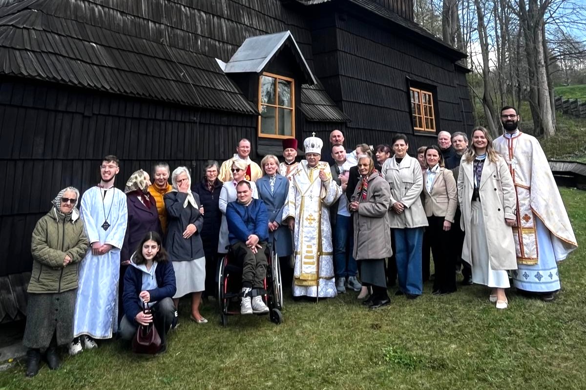 Канонічна візитація парафій в Горлицях, Білянці та Овчарах (Рихвалді) 3 wizytacja bielanka gorlice 2026 15