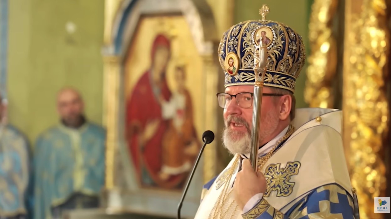 patriarch swiatoslaw jaroslaw 2026