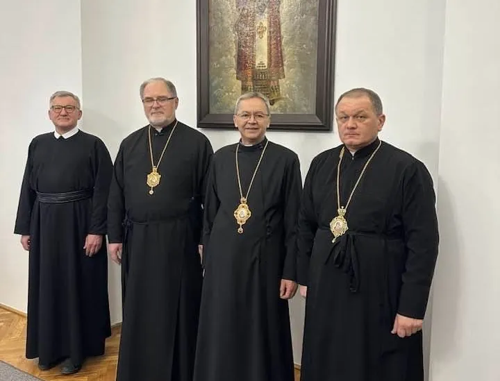 У Польщі відбулася IV сесія Синоду єпископів Перемишльсько-Варшавської митрополії 7 01