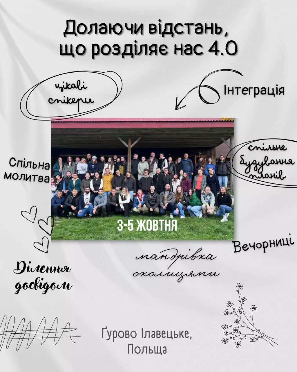 molod zjizd gorowo ilowecke 2025