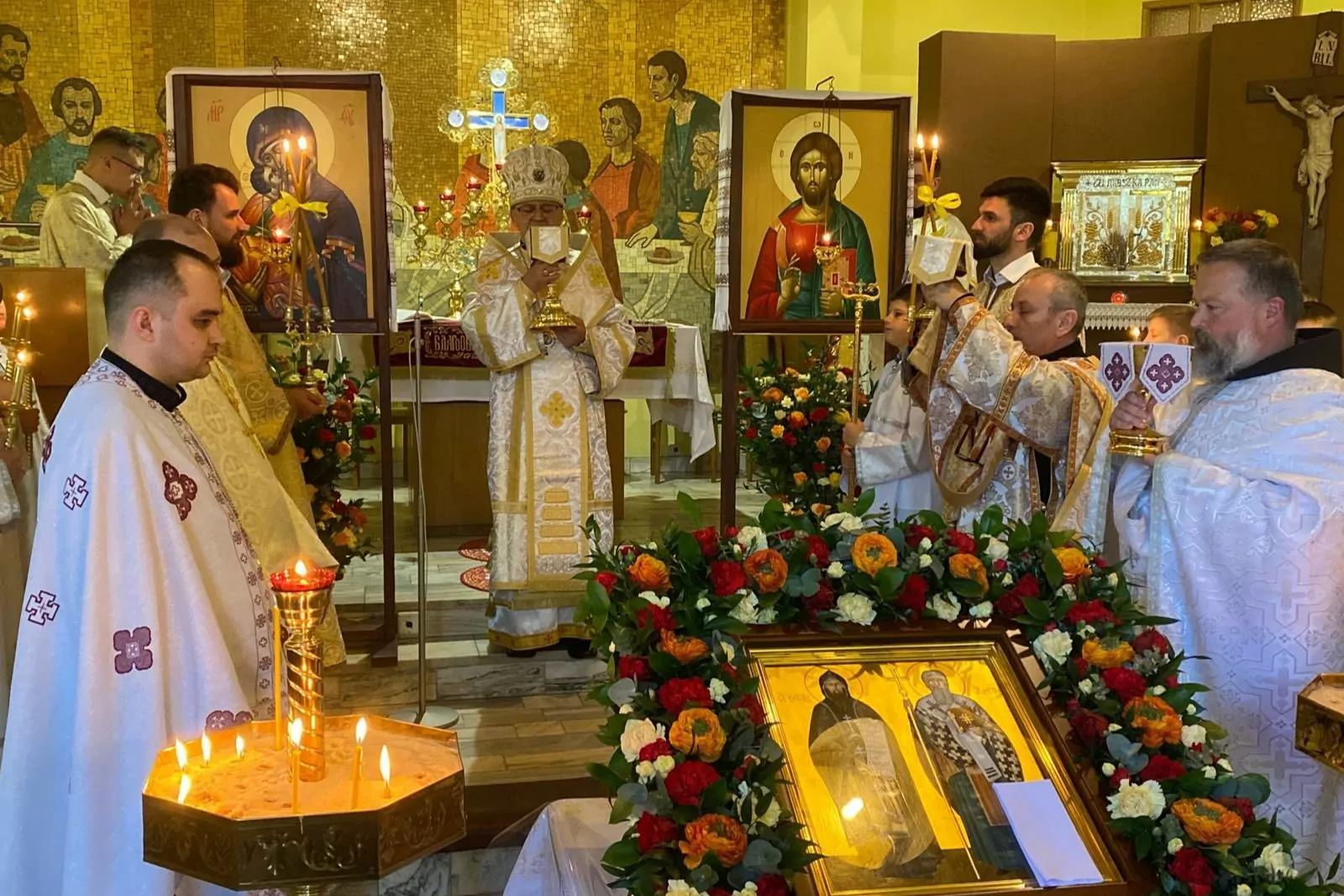 У Бєльсько-Бялій відзначили парафіяльний празник 3 05 2026 praznyk bielsko biala 18