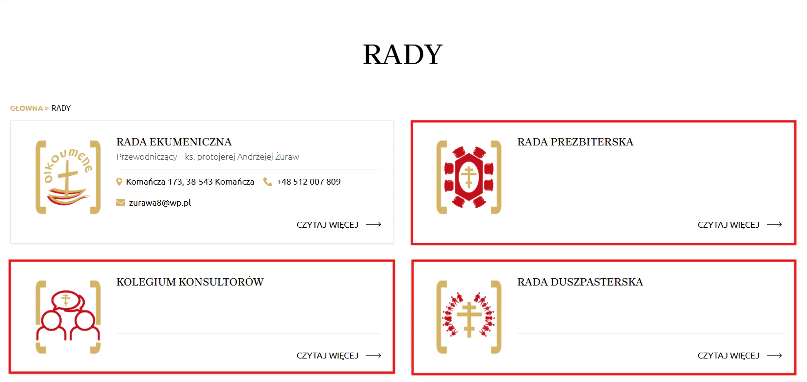 nowe rady